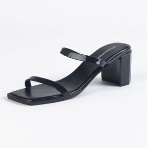 EUC! ✨ Jeffrey Campbell Jelly Sandals